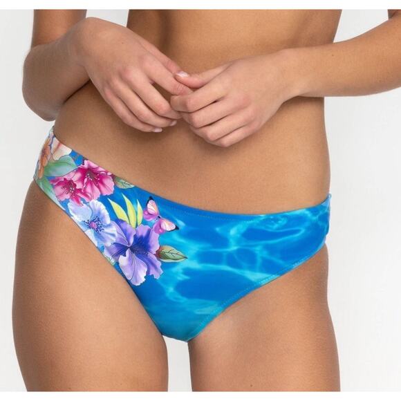 NWT Johnny Was Tie Dye Hipster Bottom Size XS - Picture 1 of 8